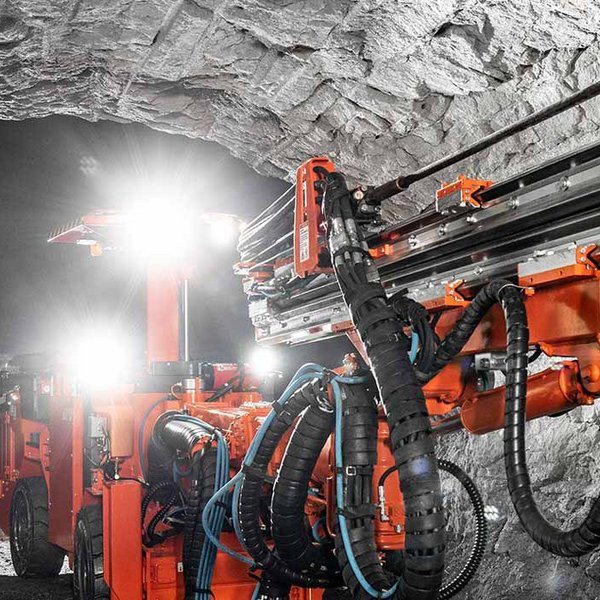 Sandvik DD212 Sandvik DD212